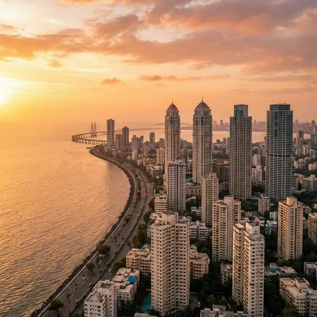 Mumbai Real Estate