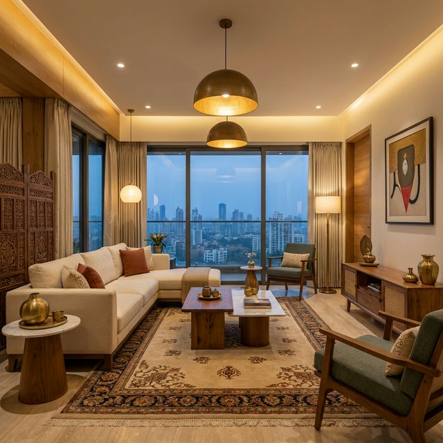 3 BHK Apartment in Noida